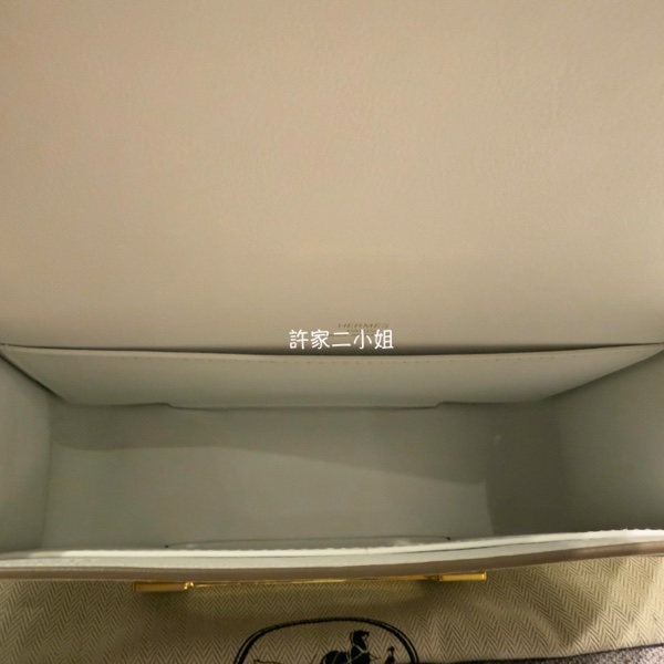 Hermes Geta 蘑菇白金扣山羊皮-10