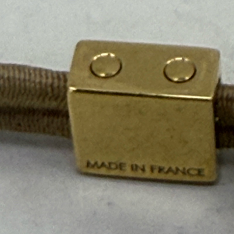 LOUIS VUITTON PVC Hair Cube-2