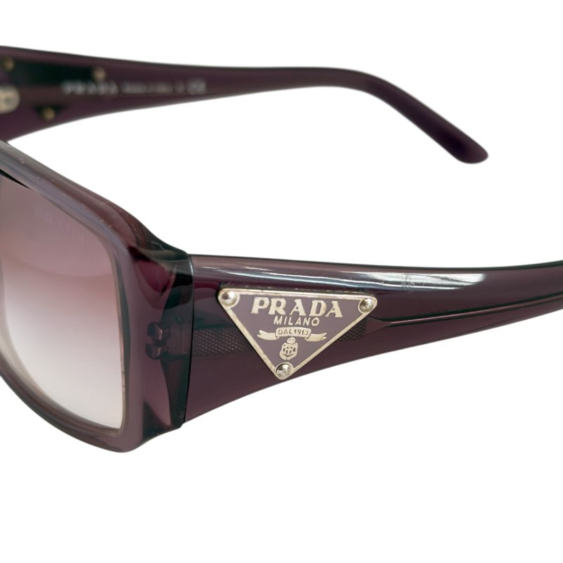 PRADA 三角標 太陽眼鏡-1
