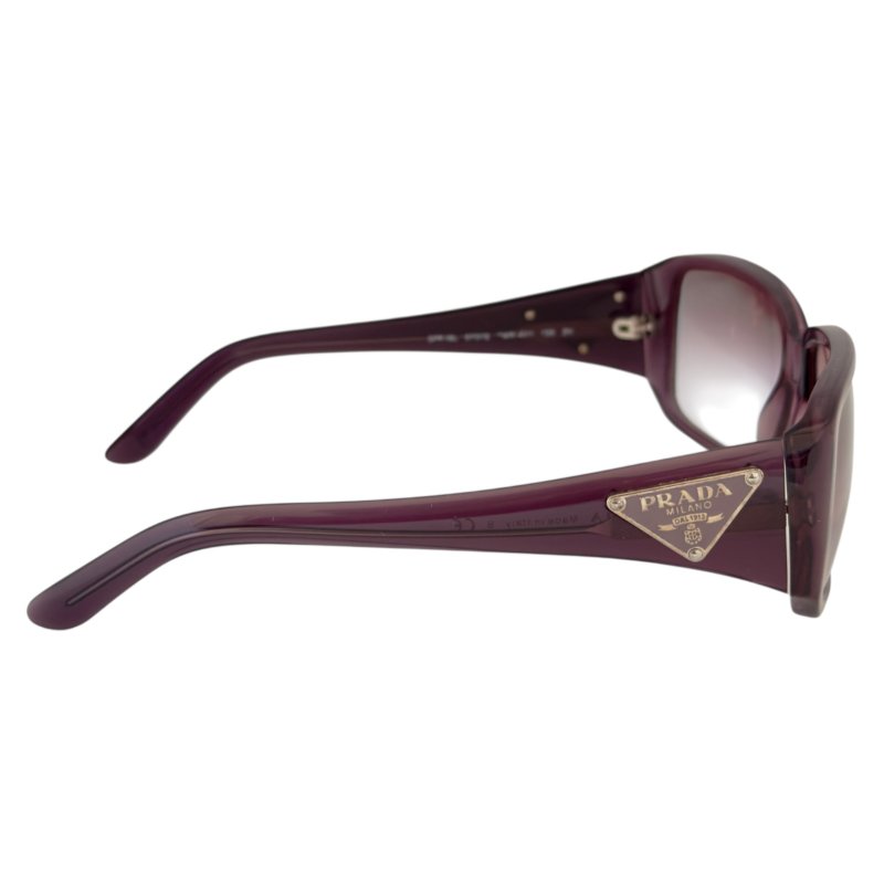 PRADA 三角標 太陽眼鏡-3