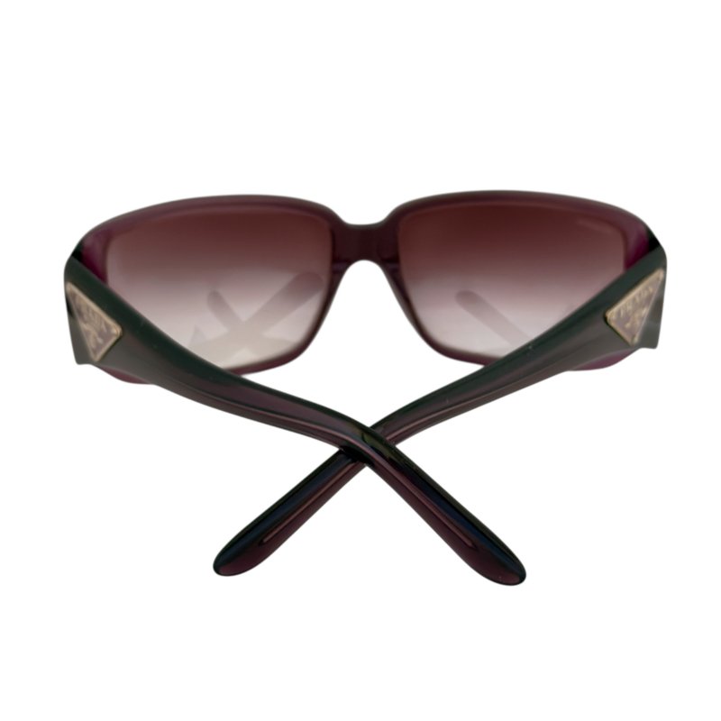 PRADA 三角標 太陽眼鏡-7