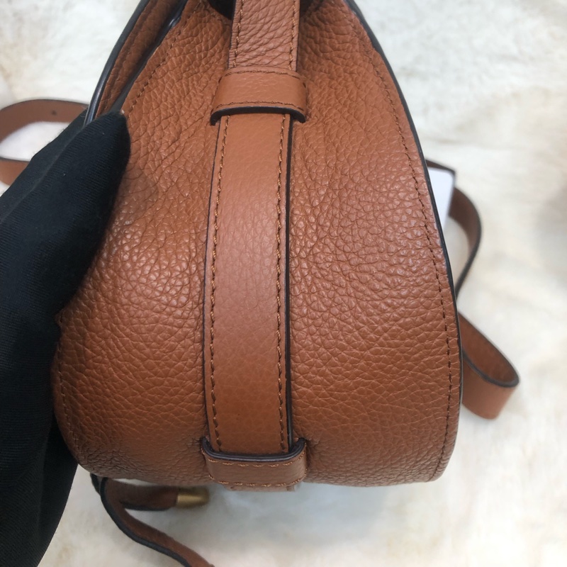 CHLOE 啡色斜孭袋 XB753-3