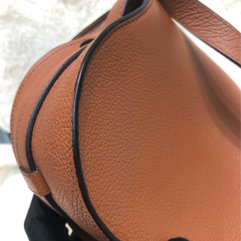 CHLOE 啡色斜孭袋 XB753-9