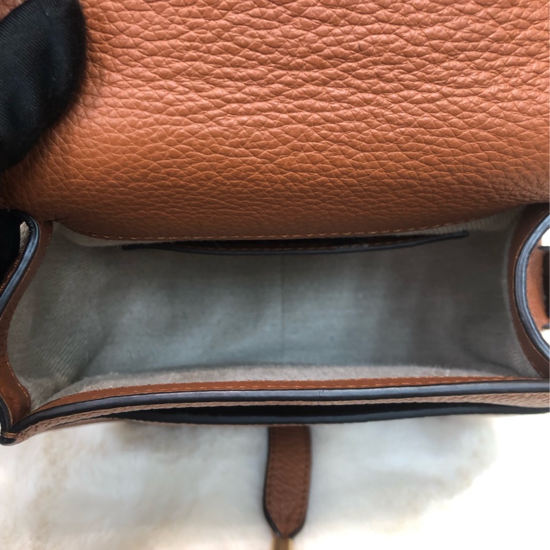 CHLOE 啡色斜孭袋 XB753-15