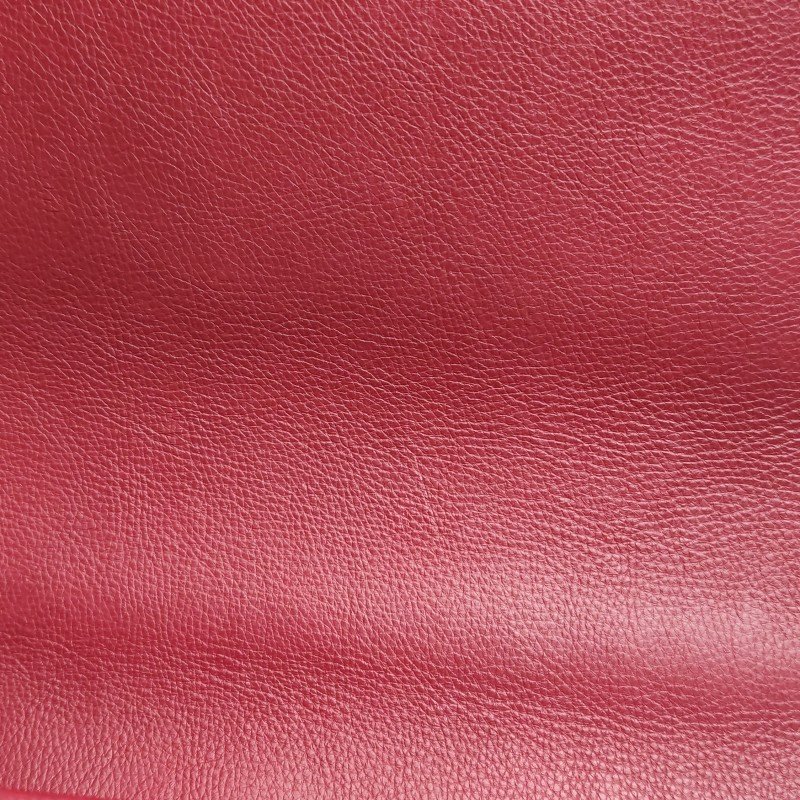 Chanel Leboy 季節限定款 大號 牛皮 明線 裝飾 方形 雙C 鎖扣 斜挎包 單肩包-10