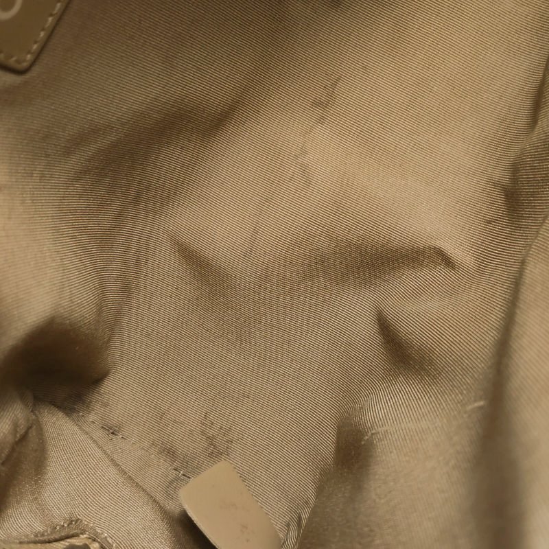 Chanel 牛皮 尼龍布 菱格 絎縫 雙C扣 翻蓋 斜背包 單肩包-9