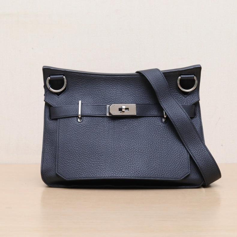 吉普賽 Jypsiere 31 89黑色 TC皮 框R 銀扣-0