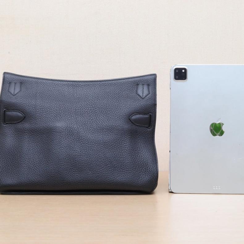 吉普賽 Jypsiere 31 89黑色 TC皮 框R 銀扣-1