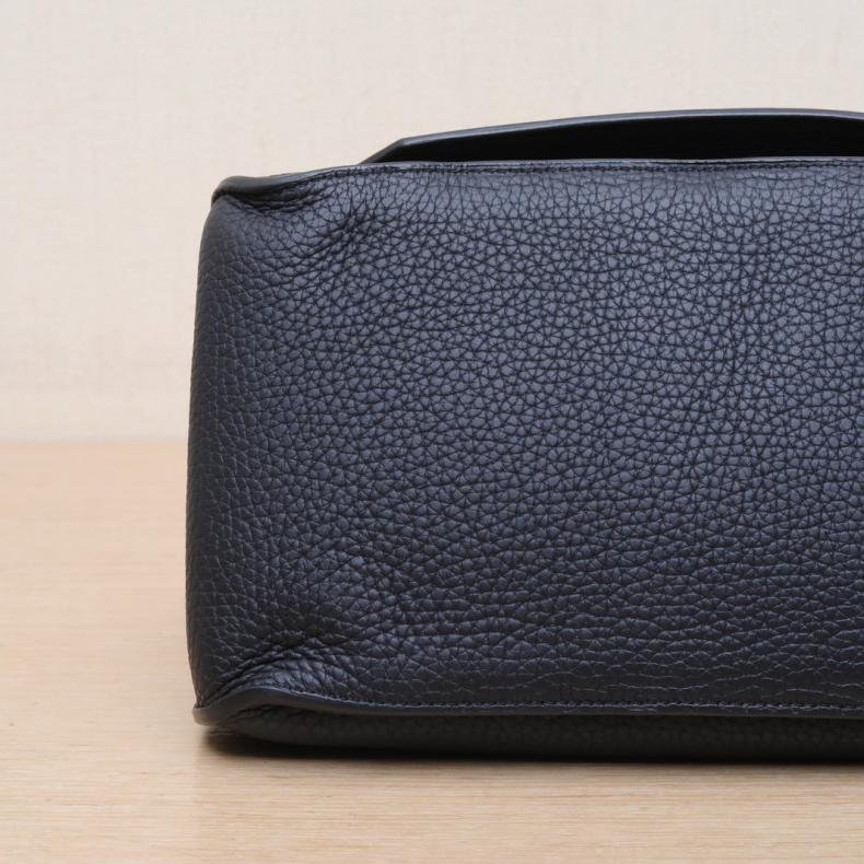 吉普賽 Jypsiere 31 89黑色 TC皮 框R 銀扣-2