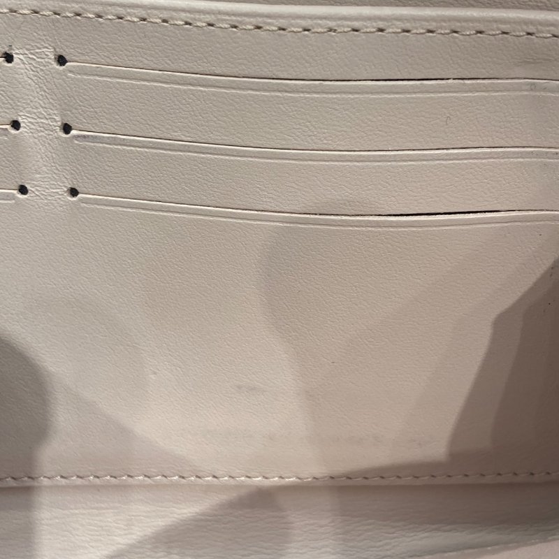 LOUIS VUITTON 路易威登 M82755 MAHINA ZIPPY 長夾 皮革 雷射老花 粉-6