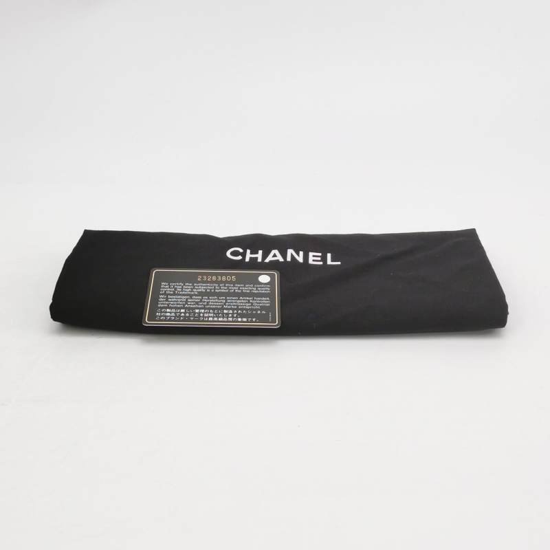 Chanel CF Bombey 孟買系列 小號 牛皮 純色 菱格 絎縫 單肩包-8
