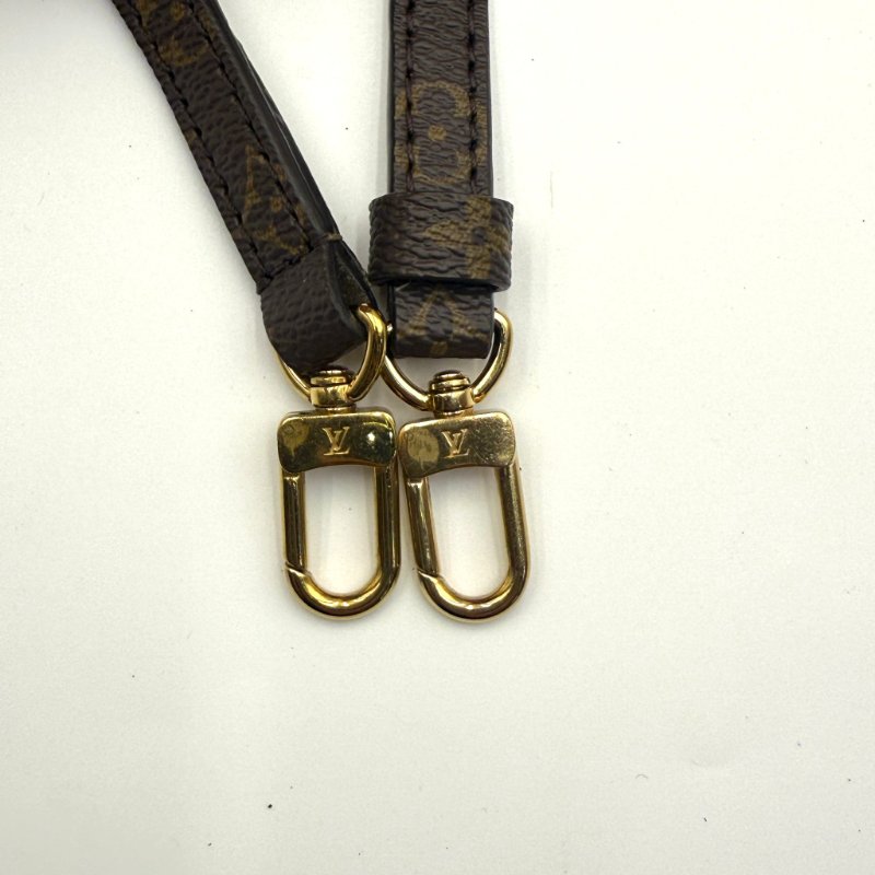 超熱門 Louis Vuitton ONETHEGO BB 字母logo叢林袋(可手提/斜揹)-3