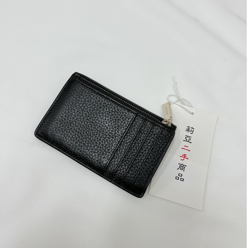 莉亞精品♡KS 零錢袋短夾 九新-2