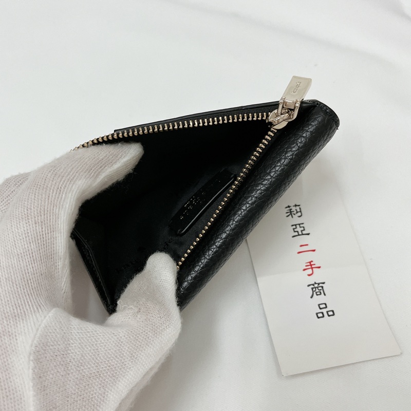莉亞精品♡KS 零錢袋短夾 九新-3