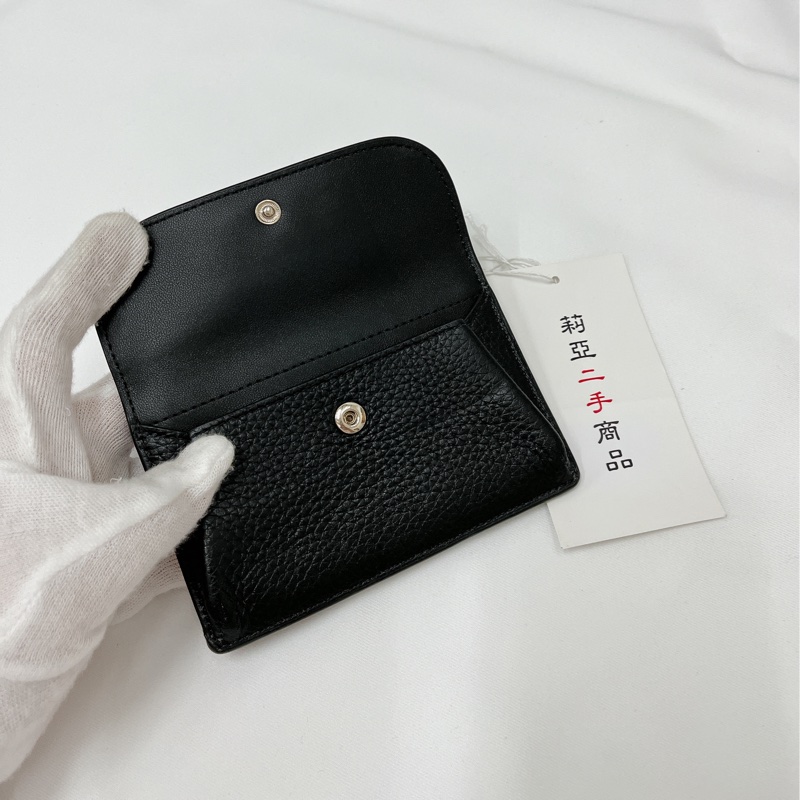 莉亞精品♡KS 零錢袋短夾 九新-4