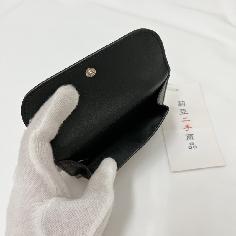 莉亞精品♡KS 零錢袋短夾 九新-5