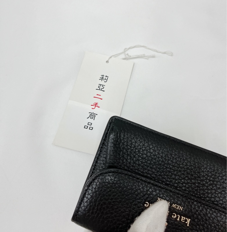 莉亞精品♡KS 零錢袋短夾 九新-12