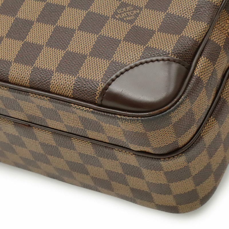 LOUIS VUITTON Damier Nile 單肩包，特別訂購，無黏性，N48062-3
