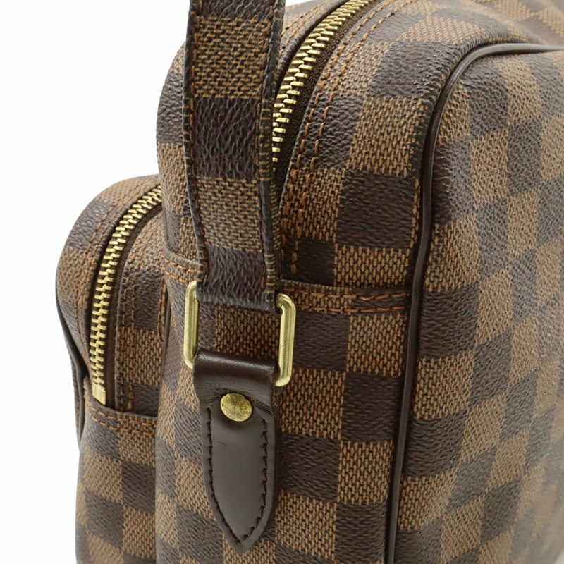LOUIS VUITTON Damier Nile 單肩包，特別訂購，無黏性，N48062-4