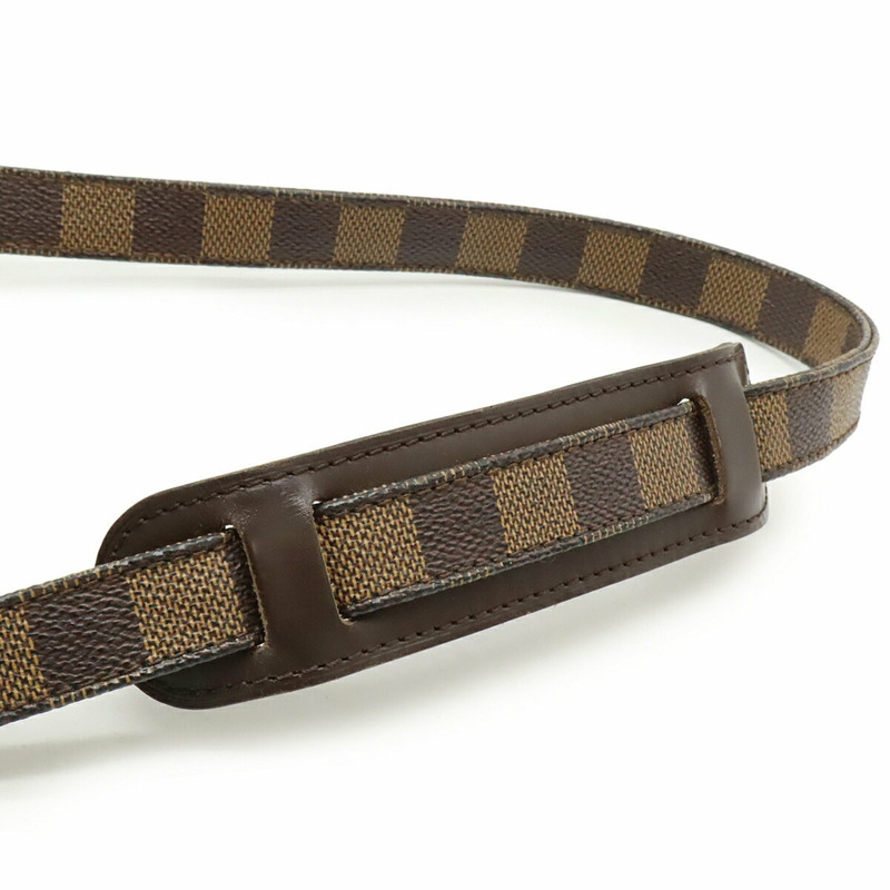 LOUIS VUITTON Damier Nile 單肩包，特別訂購，無黏性，N48062-5