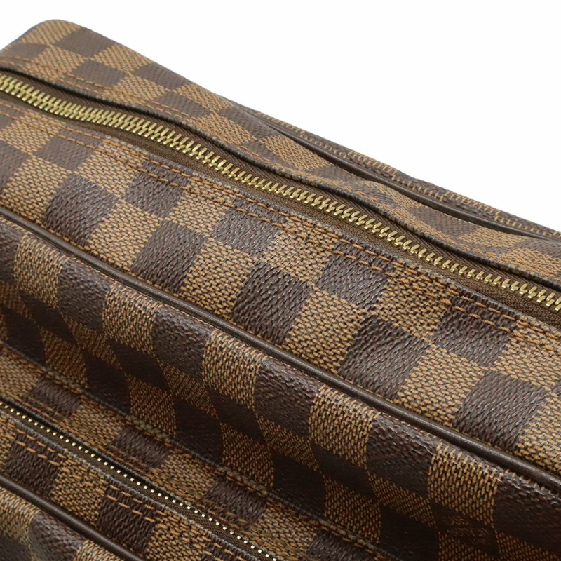 LOUIS VUITTON Damier Nile 單肩包，特別訂購，無黏性，N48062-7
