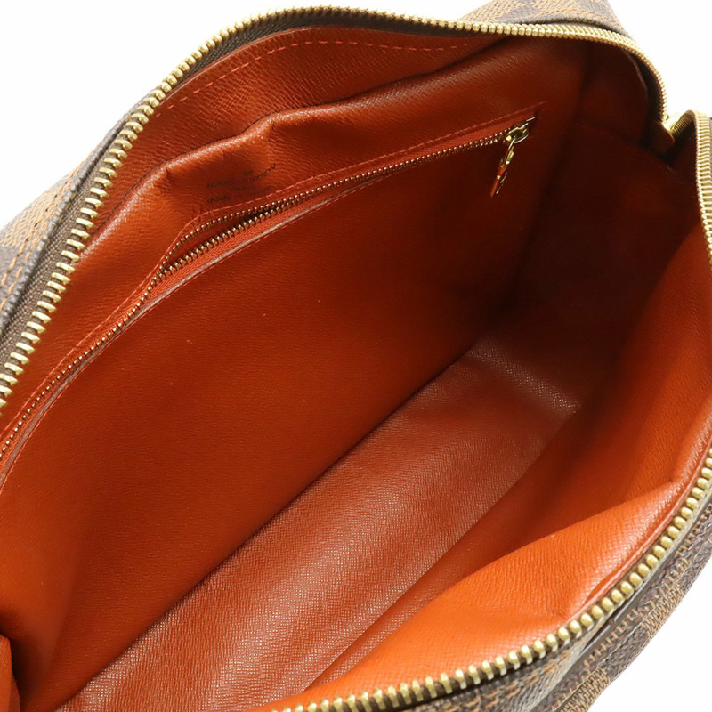 LOUIS VUITTON Damier Nile 單肩包，特別訂購，無黏性，N48062-8