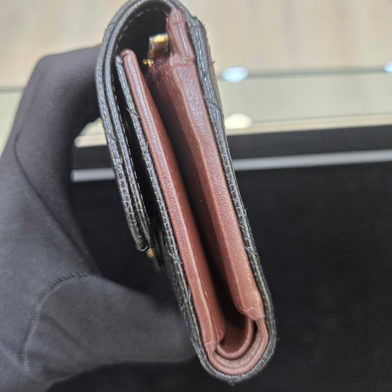 Chanel - CF中夾 (荔枝皮)-4