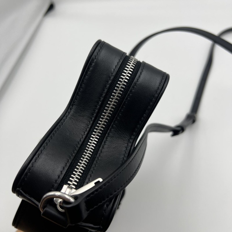 CELINE Etoile 星星包 標誌印花手提包 斜背包光滑牛皮革 小號-10