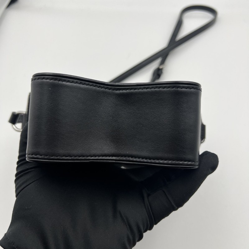 CELINE Etoile 星星包 標誌印花手提包 斜背包光滑牛皮革 小號-11