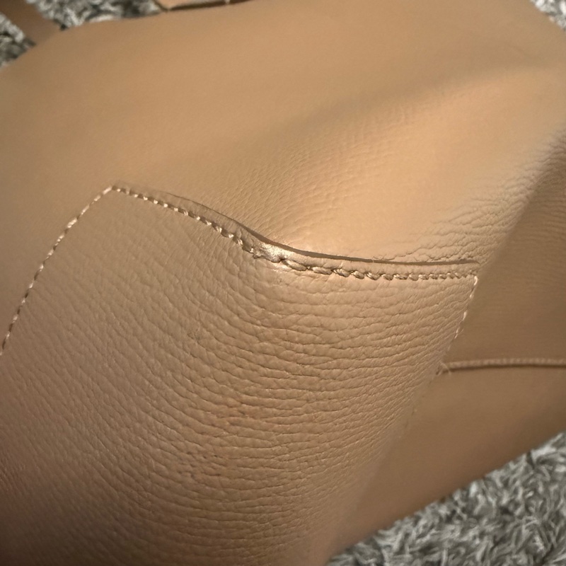 BURBERRY TOTE BAG 牛皮 TB LOGO 肩背包-16