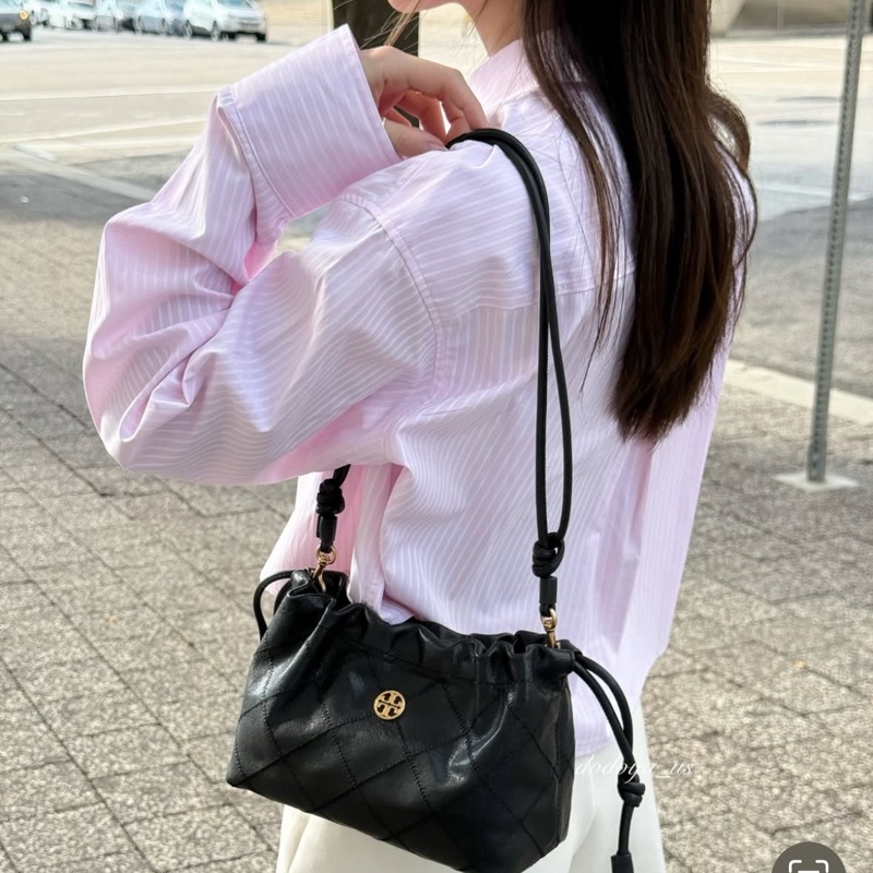 Tory Burch TB Willa福袋雲朵包-11