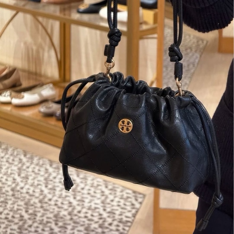 Tory Burch TB Willa福袋雲朵包-5