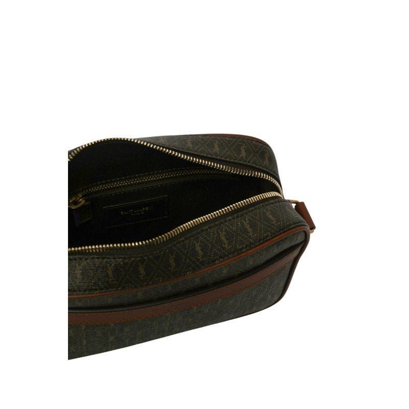 塗層帆布斜揹袋-2