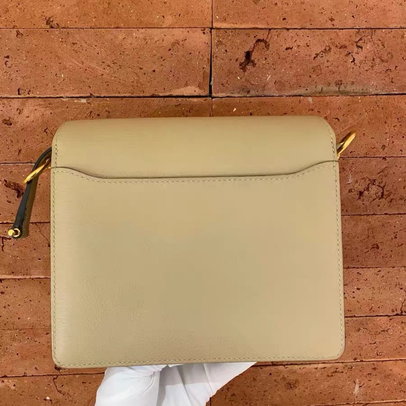 🌈Hermes🧡Mini Roulis 19🧡風衣灰金扣🌟99新🌟Evercolor皮🌟已Hold🌟-8