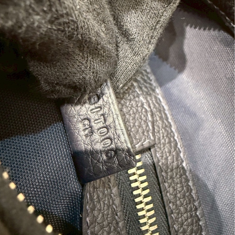 Hermès Cityslide 黑色腰包 B刻-6