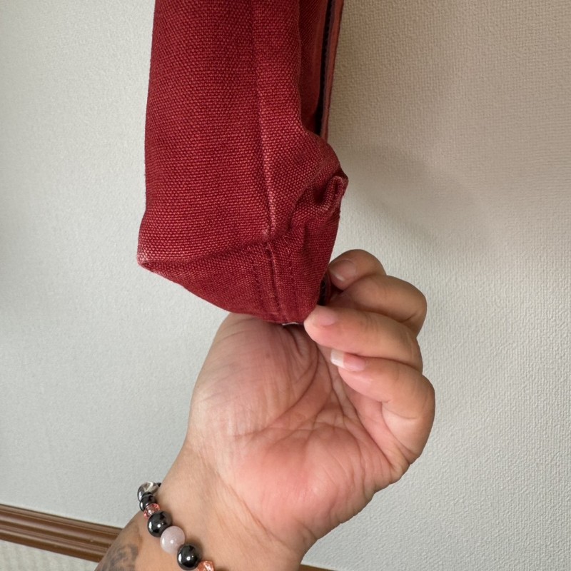 Hermes帆布托特包-2