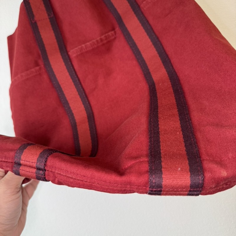 Hermes帆布托特包-3