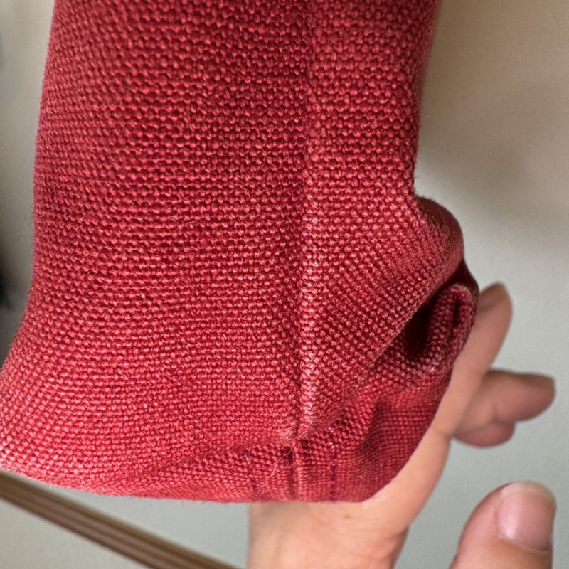 Hermes帆布托特包-4