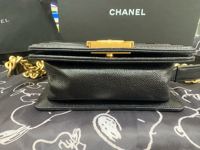 Chanel mini boy-4