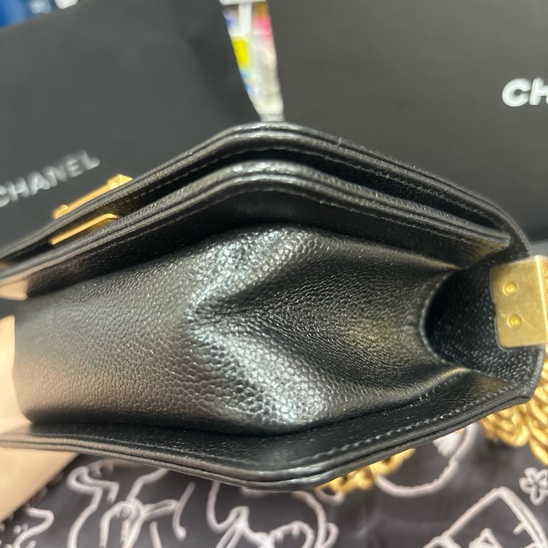 Chanel mini boy-7