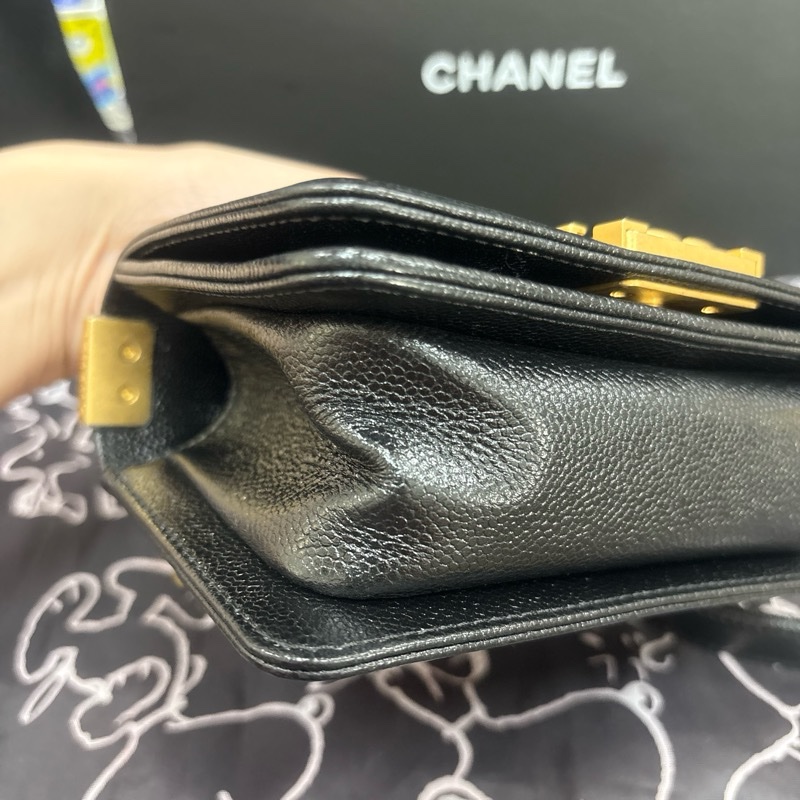 Chanel mini boy-8