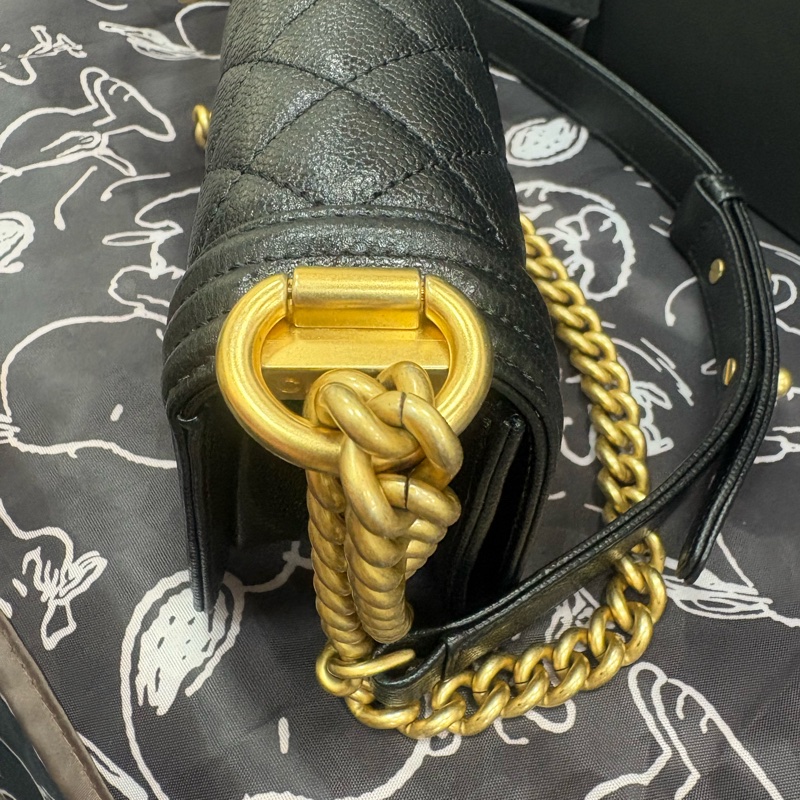 Chanel mini boy-15