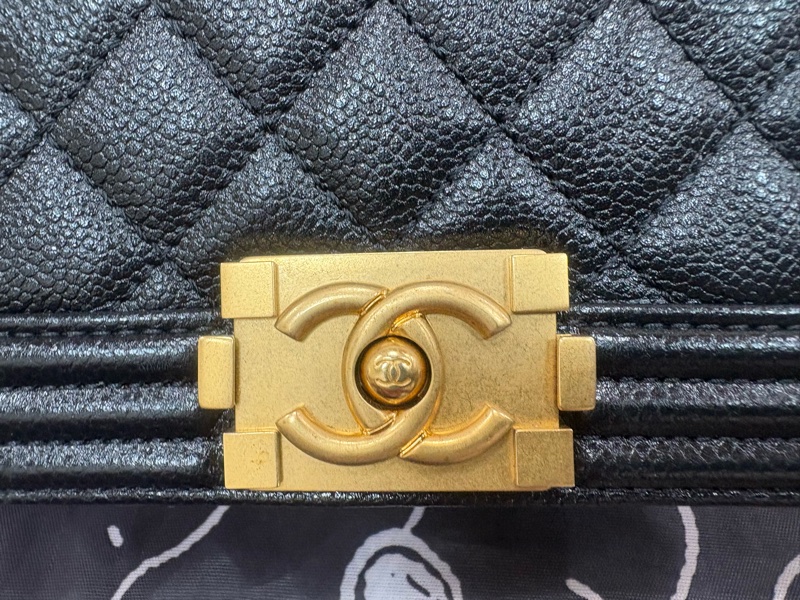 Chanel mini boy-18