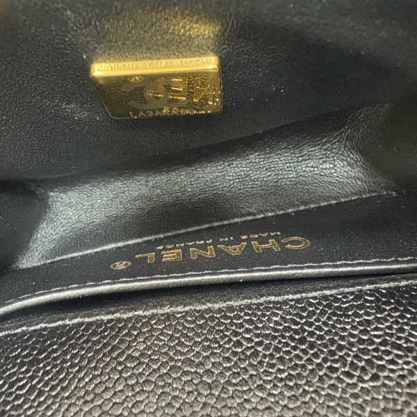 Chanel mini boy-23