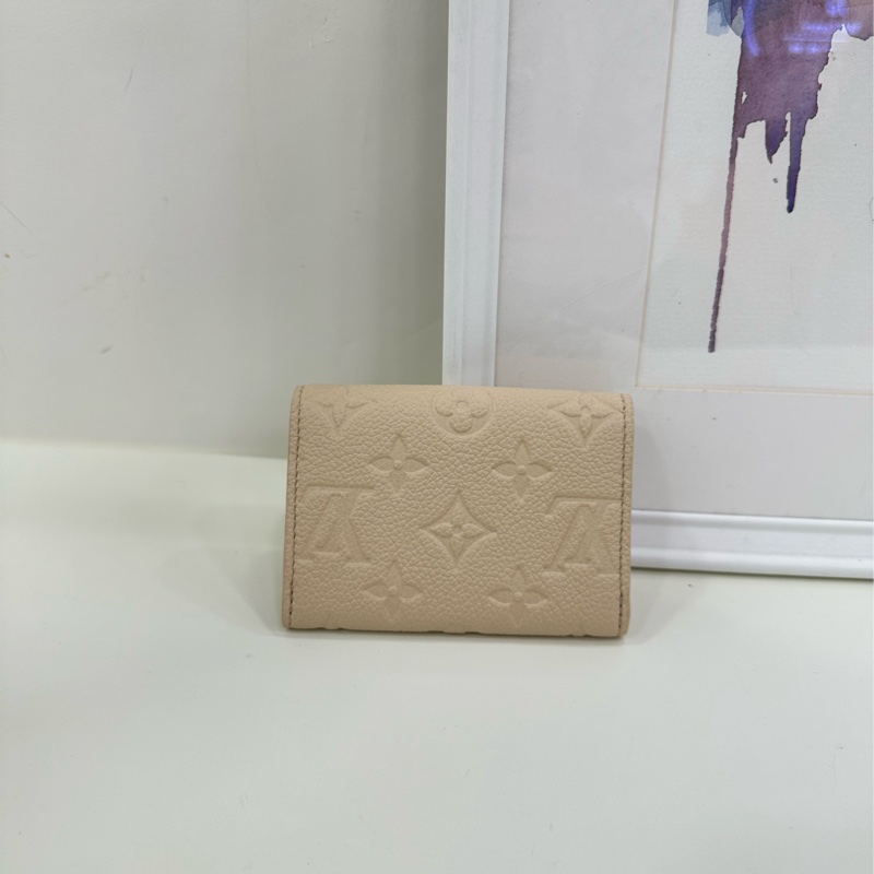 LV/ Louis vuitton 路易威登卡包 小錢包 99新-2