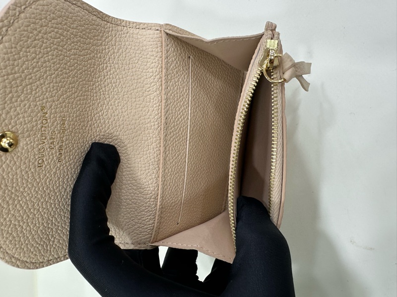 LV/ Louis vuitton 路易威登卡包 小錢包 99新-7