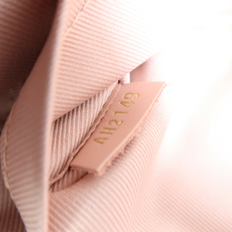 LOUIS VUITTON Monogram Saintonge金扣手挽肩背兩用袋-6