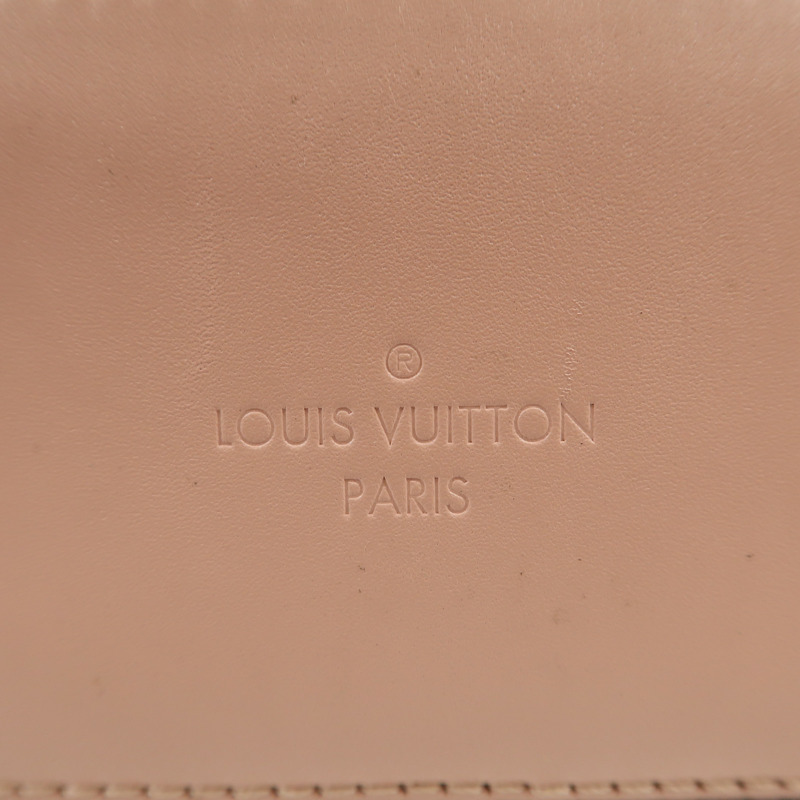 LOUIS VUITTON Monogram Saintonge金扣手挽肩背兩用袋-8