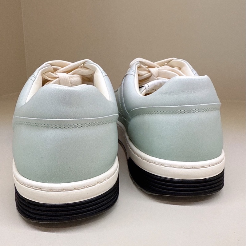 CHANEL 24k 漸層藍休閒鞋 40號 全新品-5