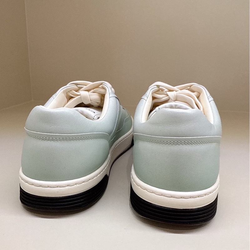 CHANEL 24k 漸層藍休閒鞋 40號 全新品-6